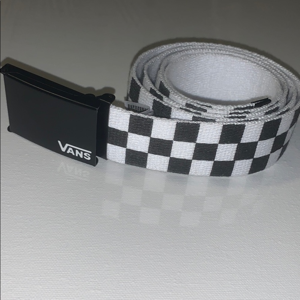 Vans belt
